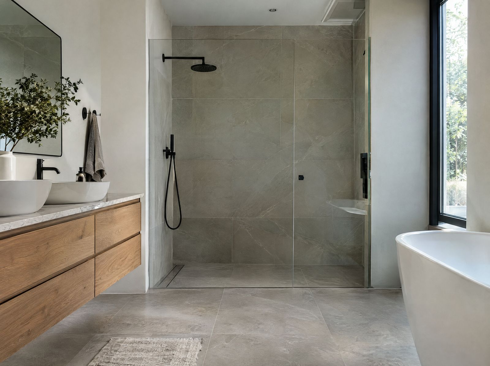 Bathrooms